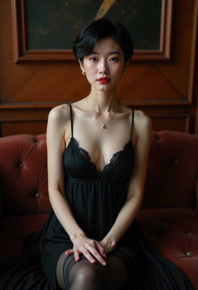 最后一座加油站电影海报